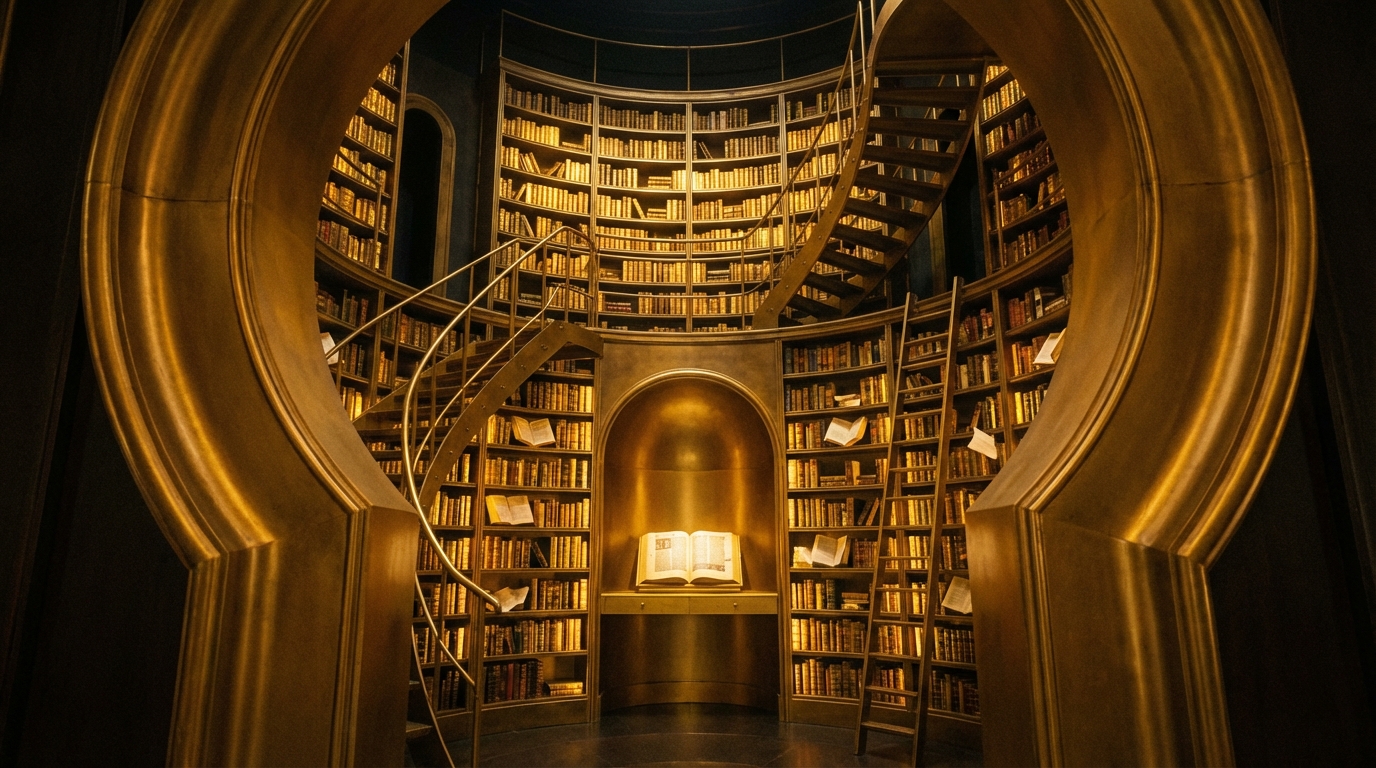 La Biblioteca