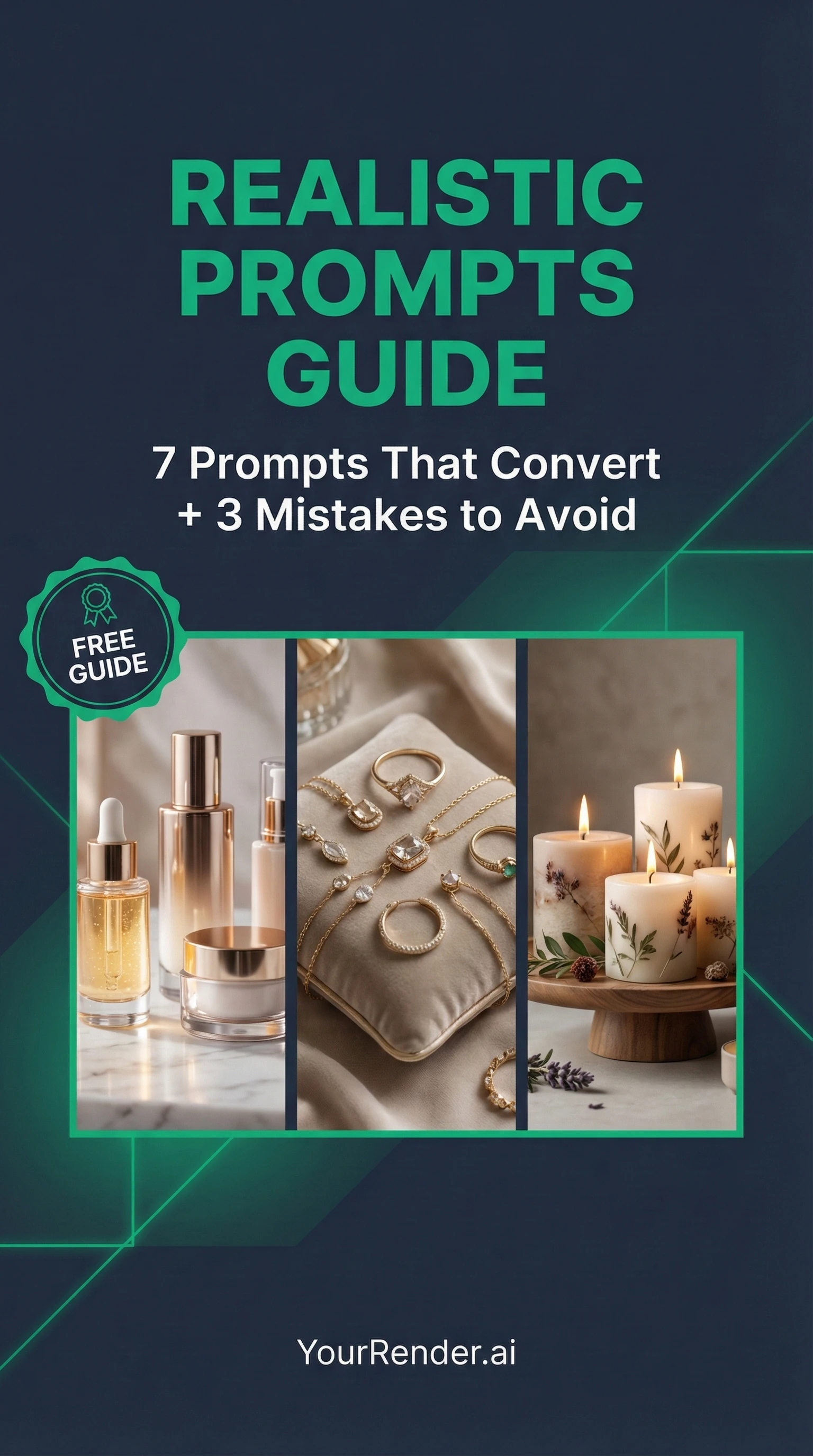 Free Guide: Realistic Prompts