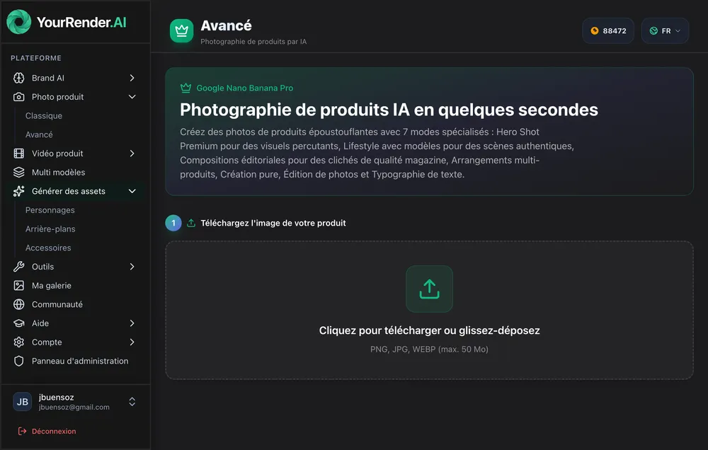 Interfaccia Scene Builder