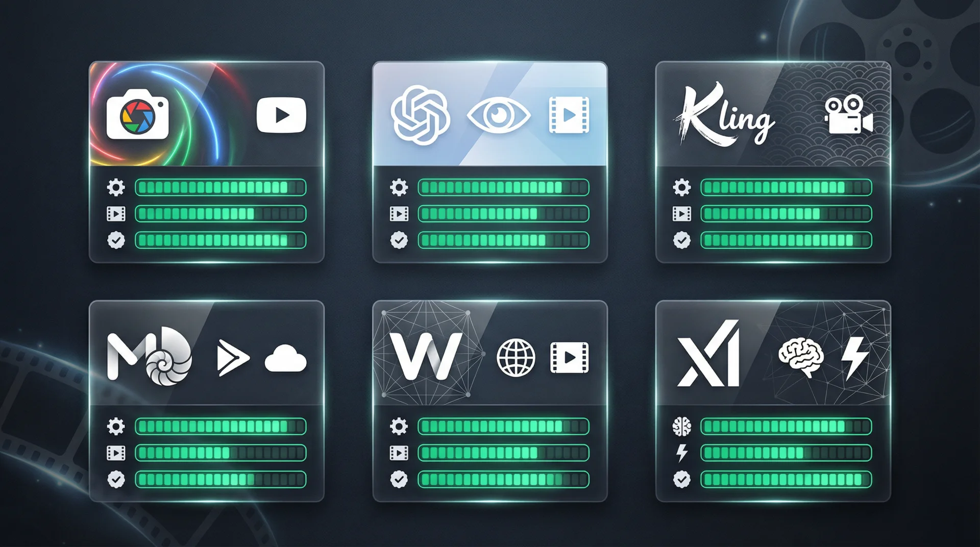 AI Video Models Comparison