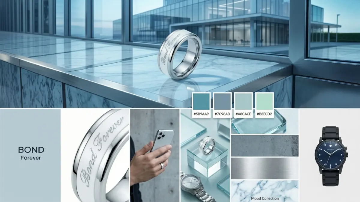 Product Kit interface showing automatic generation of lifestyle images and promotional videos for e-commerce products with AI