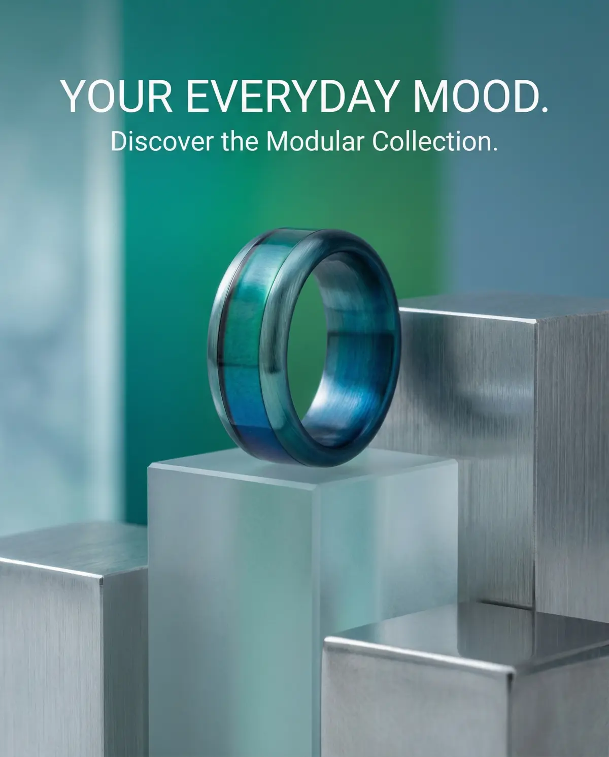 AI-generated Instagram image for social media Apple style - Square format optimized Product Kit