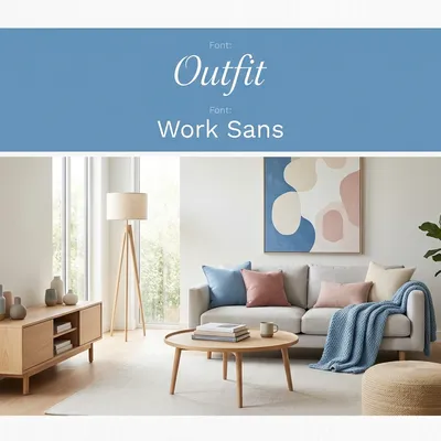 Nordic Sky Style - Scandinavian Serenity