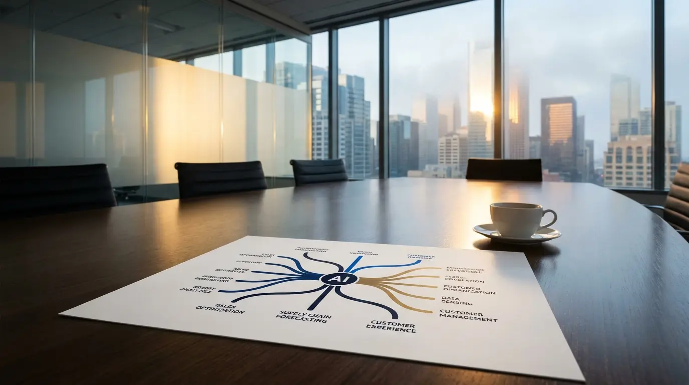 Why 95% of AI Projects Fail — And the Operating System Approach That Fixes It