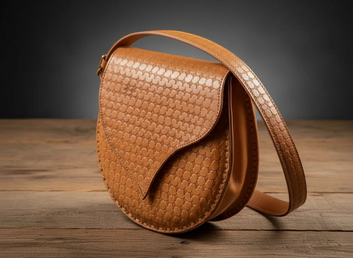 Originalfoto einer Tasche